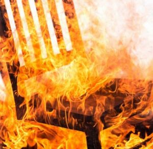 common causes of house fires