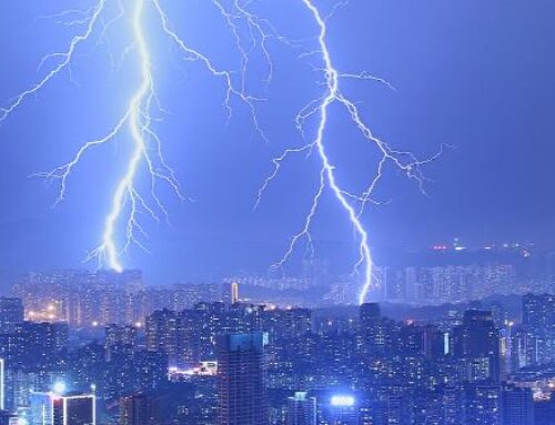 Lightning Strike! What to Do Next and How Your Insurance Can Help