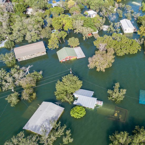 Flood Damage