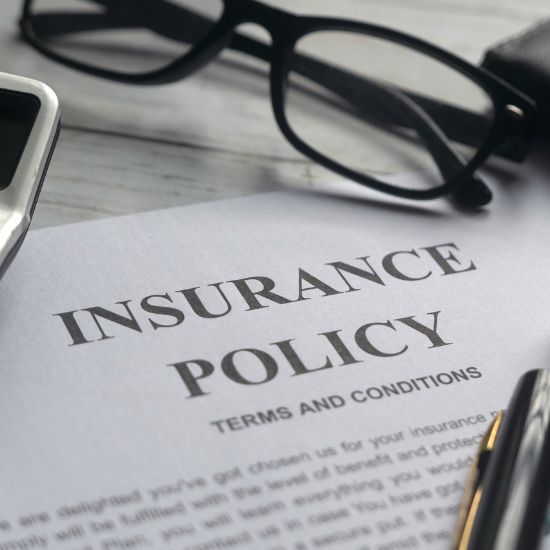 Insurance Policy Insurance Policy