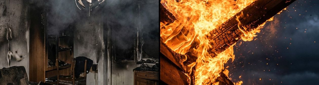 Smoke Damage vs. Fire Damage Claims in Florida