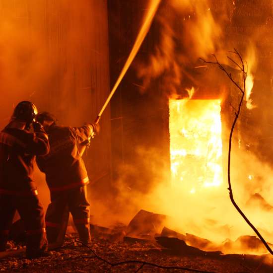 fireman